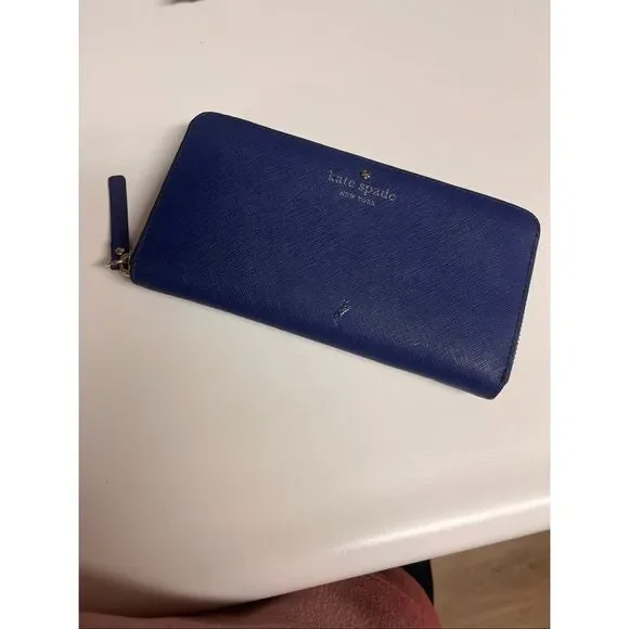 Kate Spade Saffiano Leather Wallet - Picture 4 of 15